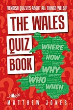 Wales Quiz Book, The -