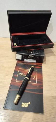 Montblanc virginia woolf - montblanc,