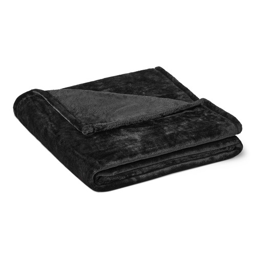 Coperta plaid morbido e - in,