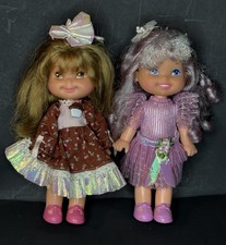 Vintage 1988 Mattel Cherry