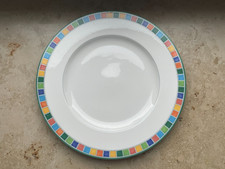 Piatto da portata grande Villeroy & Boch Twist Alea CARO Ø 27 cm ALTRO!