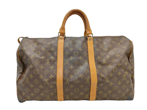 Louis vuitton keepall monogram - vuitton,