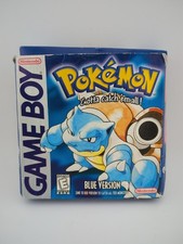 Pokemon Versione Blu (Game