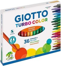 GIOTTO Turbo Color - Astuccio