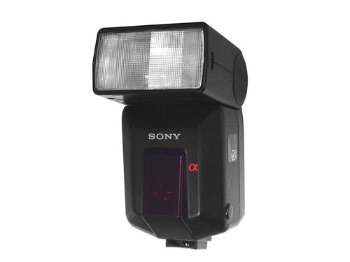 Sony flash hvl - flash,