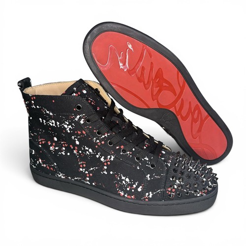 Sneakers christian louboutin - sneakers,
