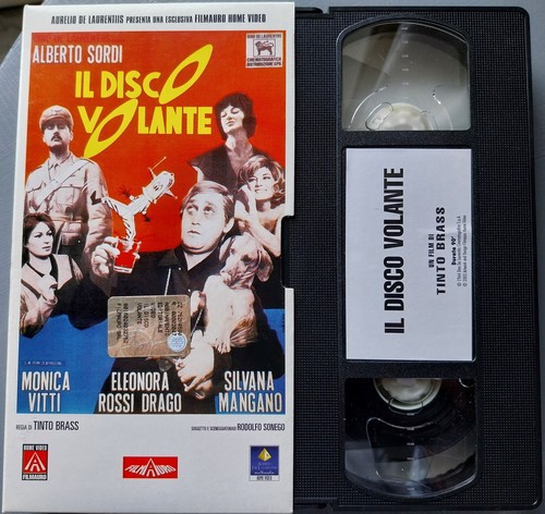 Videocassetta vhs disco - videocassetta,