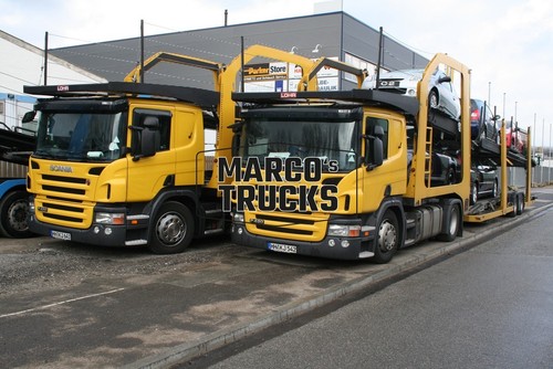 Foto camion scania p420 - foto,