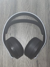 CUFFIA PS5 WIRELESS PULSE 3D NERE CON MICROFONO Usate Pochissimo PLAYSTATION 5