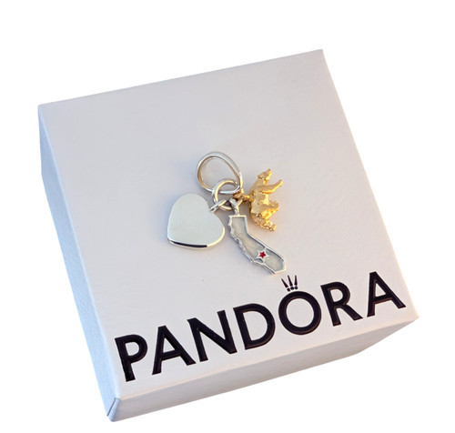 Autentico charm pandora - charm,