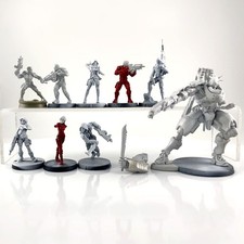 x9 Nomads Pack Métal Corvus