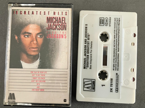 Cassette audio tape - cassette,