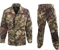 Mimetica Esercito  Taglia 48