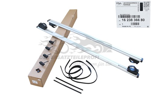 Kit barre portatutto originali