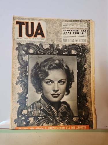142 1949 tua settimanale - 142/1949,