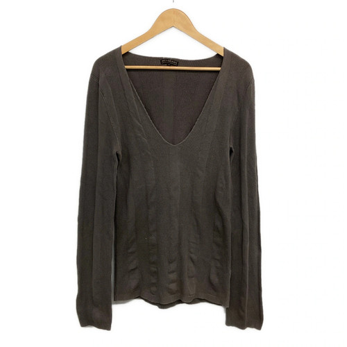 Burberry gray beige - gray, men's