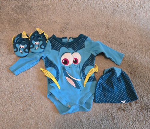 Completo disney dory bambino - disney's,