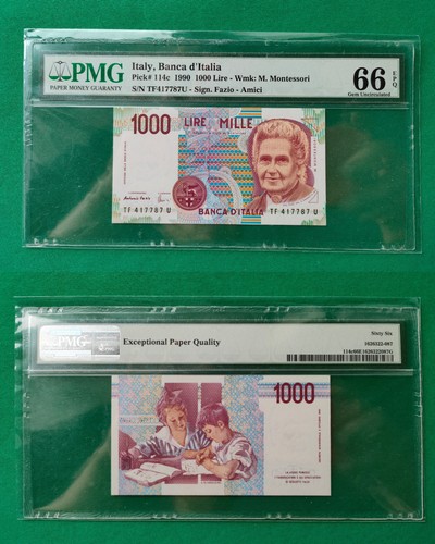 1000 lire repubblica italiana - repubblica,
