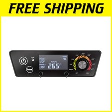 Kit Termostato Display LCD