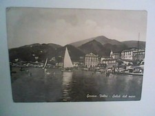 GENOVA VOLTRI SALUTI DAL MARE