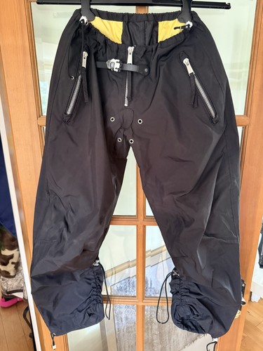 Pantalone donna dsquared2 - dsquared2, nero