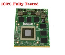 PER Alienware M18x M17xR3 GTX 460M scheda grafica video 0VDV04 VDV04 #rt