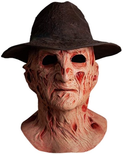 Costume maschera lattice - in,
