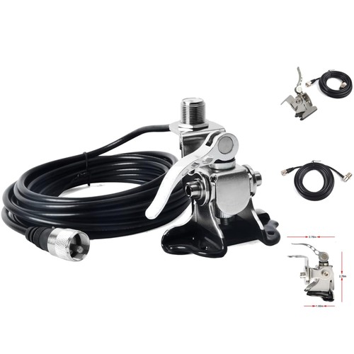 Supporto antenna auto