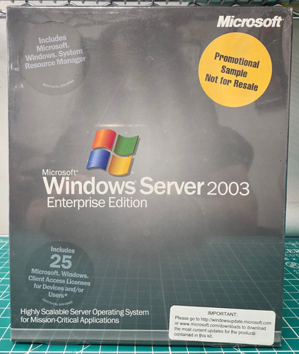 Microsoft windows server - microsoft®,