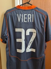 Maglia Inter firmata Christian
