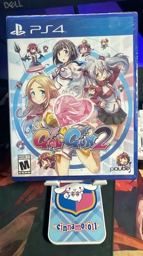 Gal gun pal ps4 playstation - gun,