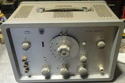 Generatore funzioni philips - di,