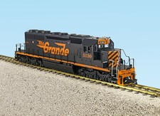 Novità Locomotiva G USA Treni
