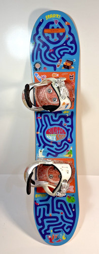 Bello snowboard speciale - bello!,