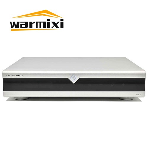 Gustard dac x26iii decoder - gustard,