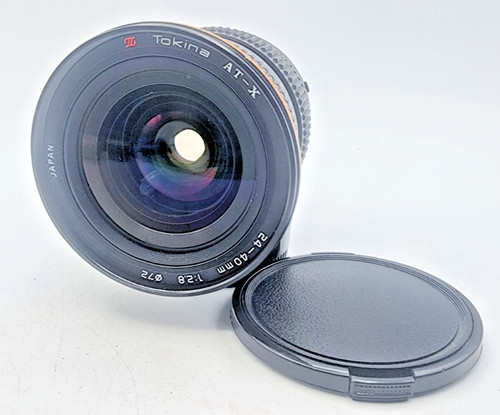 Obiettivo tokina 24 40mm - obiettivo, 24-40mm