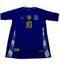 Argentina Lionel Messi #10 M