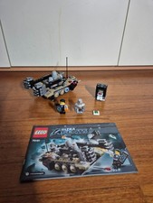 Lego Ultra Agents 70161 Completo