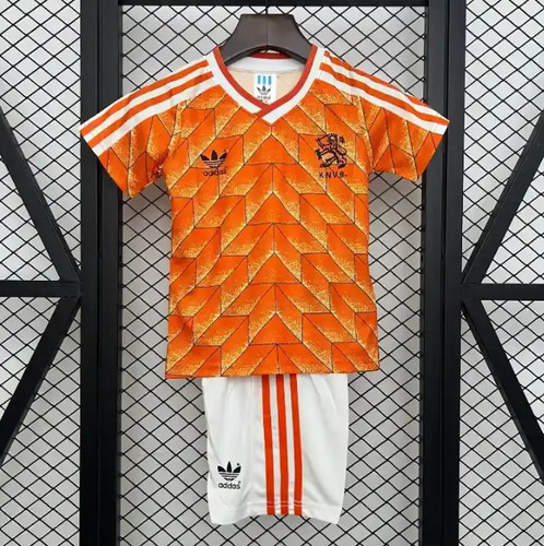 Maglia olanda retrò - maglia, bambino