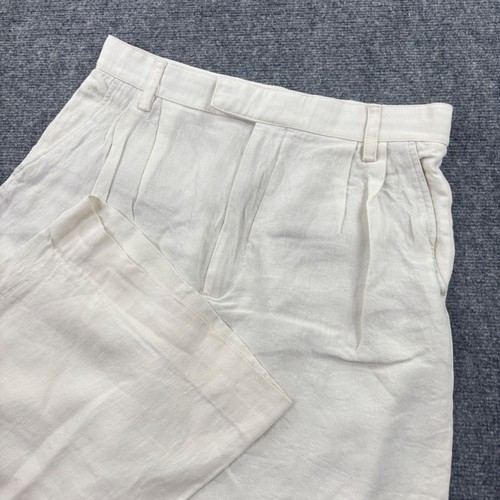 Pantalone zara plissettato - pantalone,