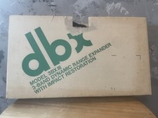 DBX 3bx Serie III con restauro
