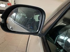 Specchietto Retrovisore Fiat 500L Elettrico bianco SINISTRO lato guida