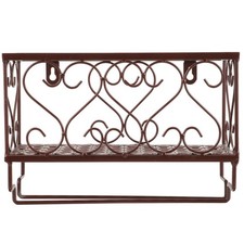 Porta calice da vino a parete