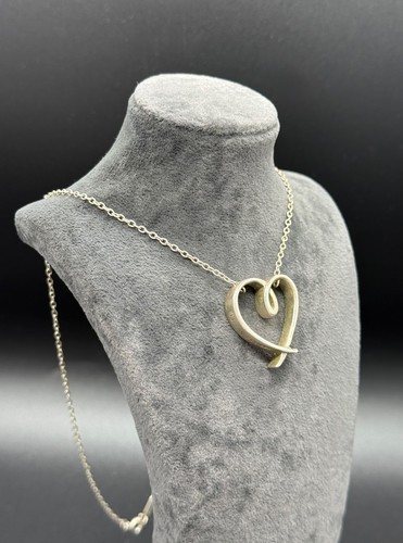 Collana vintage argento - collana,