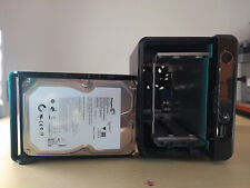 NAS Zyxel 325 con 2TB+2TB disco