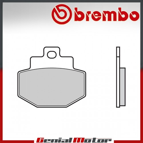 Pastiglie brembo freno - brembo,