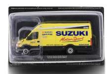 Furgoneta IVECO TURBO DAILY