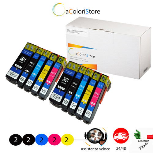 Kit cartucce per - kit, epson