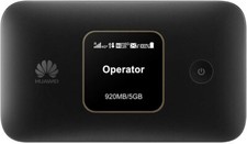 Router portatile per SIM 4G Wi-Fi mod. Huawei Mobile WiFi E5785 (E5785Lh-22c)