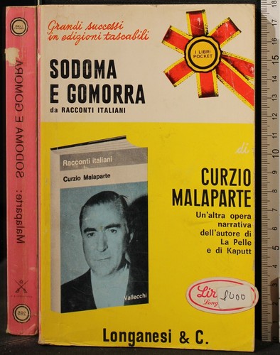 Libri pocket sodoma e - sodoma,